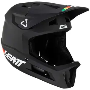 Comparateur de prix : Casque Leatt Gravity 1.0 Noir S (55/56 cm) 1023014151