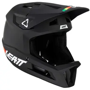 Comparateur de prix : Casque Leatt Gravity 1.0 Noir L (59/60 cm) 1023014153