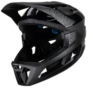 Comparateur de prix : Casque Leatt MTB Enduro 3 0 - noir stealth - S (51/55 cm)