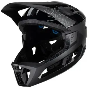 Comparateur de prix : Leatt Casque MTB Enduro 3.0 - Noir Stealth - M 55-59cm