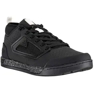 Leatt Chaussures 3.0 Flat - Noir - 10 US / 44 EU pas cher