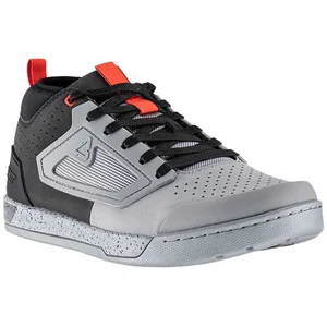 Leatt Chaussures 3.0 Flat - Gris Titanium - 6 US / 38.5 EU pas cher