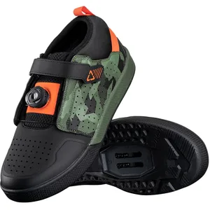 Leatt MTB Shoes 4.0 Clip Pro for Gravity with smart lacing system pas cher
