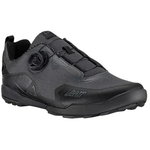 Leatt Chaussures 6.0 Clip - Noir Stealth - 10.5 US / 44.5 EU pas cher