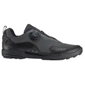 Leatt Chaussures 6.0 Clip - Noir Stealth - 9.5 US / 43.5 EU pas cher