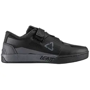 Leatt Chaussures 5.0 Clip - Noir Stealth - 11 US / 45.5 EU pas cher