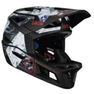 Comparateur de prix : Leatt Full-face MTB helmet Gravity 4.0 ventilated and Downhill certified
