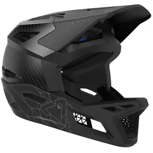 Comparateur de prix : LEATT MTB Helmet Gravity 6.0 with M-Forge Carbon shell with composite chin bar