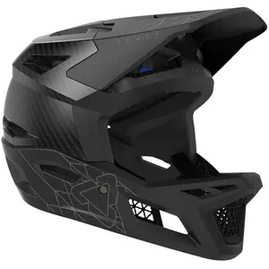 Comparateur de prix : Leatt MTB Helmet Gravity 6.0 with M-Forge Carbon shell with composite chin bar