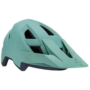 Comparateur de prix : Leatt Helmet MTB AllMtn 2.0 V23 Pistachio #S 51-55cm