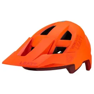 Leatt Casque MTB AllMtn 2.0 - Orange Flame - M 55-59cm