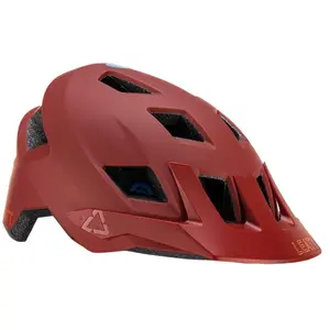 Leatt MTB helmet ALLMTN 1.0 protective and lightweightVendu paramazon