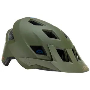 Casque Leatt AllMtn 1.0 Vert L (59/63 cm) 1023015802 pas cher