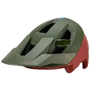 Leatt MTB helmet ALLMTN 3.0 highly protective pas cher