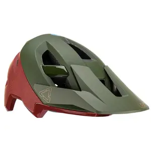 Leatt MTB helmet ALLMTN 3.0 highly protective pas cher