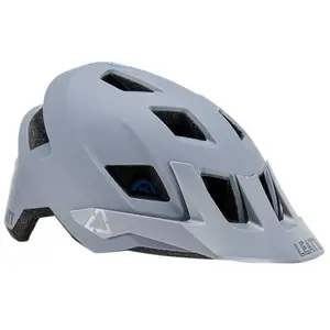 Casque Leatt AllMtn 1.0 Gris L (59/63 cm) 1023015902 pas cher