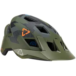 Comparateur de prix : Casque enfant Leatt AllMtn 1.0 Vert XS (53/54 cm) 1023016050