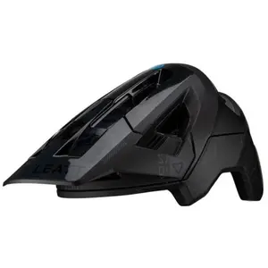 Comparateur de prix : Leatt - MTB All Mountain 4.0 - Casque de cyclisme taille L - 59-63 cm, noir