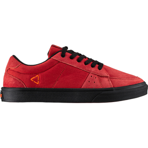 Leatt Chaussures 1.0 Flat - Rouge Lava - 8 US / 41.5 EU