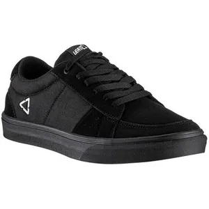 Leatt Chaussures 1.0 Flat - Noir - 9.5 US / 43.5 EU pas cher