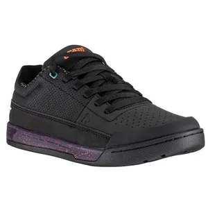 Chaussures femme leatt 2 0 flat noir pas cher