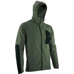 Leatt MTB Trail 1.0 Jacke   M   KieferngrünVendu paramazon