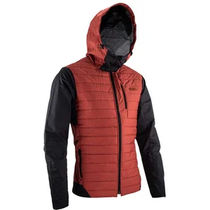 Leatt MTB Jacket Trail 3.0 wind resistant with adaptive hood system pas cher