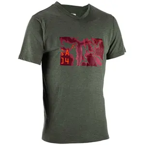 Comparateur de prix : Leatt MTB Jersey All-Mountain 2.0 breathable with short sleeves
