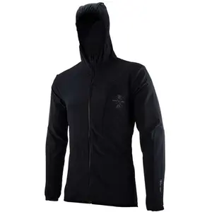 Comparateur de prix : Leatt - MTB Trail 1.0 Jacket - Veste de cyclisme taille L, noir