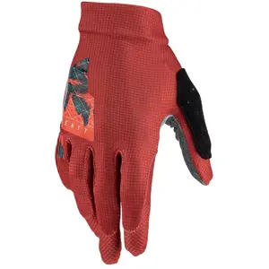 Leatt Gant VTT 1.0#S/EU7/US8 Lava pas cher