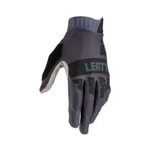 Leatt Gants MTB 2.0 X-Flow - L / EU9 / US10 - noir Stealth pas cher