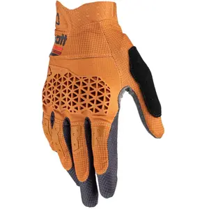 Leatt Gants VTT 3.0 Lite #S/EU7/US8 Rust pas cher