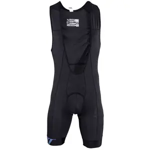 Cuissard court leatt mtb 2 0 noir