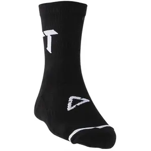 Leatt Chaussettes MTB L/XL 43-48 EU / 9-13 US - noirVendu paramazon