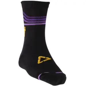 Leatt Knee Bike Socks with 3D knitting pas cher