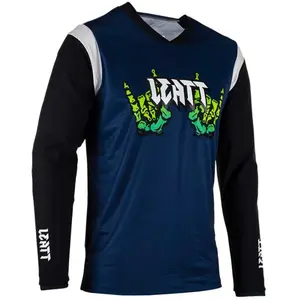Comparateur de prix : Leatt Gravity 3.0 long-sleeved MTB jersey with excellent fit