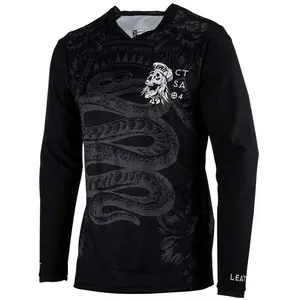 Comparateur de prix : Leatt Gravity 3.0 long-sleeved MTB jersey with excellent fit