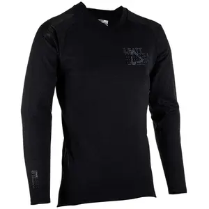 Comparateur de prix : Leatt MTB Jersey ALLMTN 5.0 waterproof with long sleeves