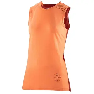 Leatt Débardeur MTB AllMtn 2.0 Femme - S / EU36 / UK8 / US4 - Orange PeachVendu paramazon