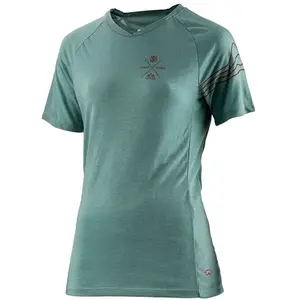 Leatt Maillot MTB AllMtn 2.0 Femme - L / EU40 / UK12 / US8 - Vert PistachioVendu paramazon