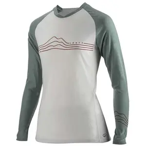 Comparateur de prix : Leatt Gravity 3.0 long-sleeved MTB jersey with excellent fit for women