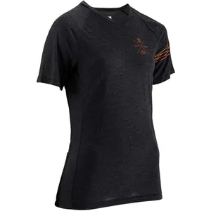 Leatt Maillot MTB AllMtn 2.0 Femme - S / EU36 / UK8 / US4 - NoirVendu paramazon