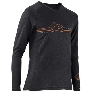 Comparateur de prix : Leatt Gravity 3.0 long-sleeved MTB jersey with excellent fit for women