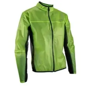 Comparateur de prix : Leatt - RaceCover Rain Jacket - Veste de cyclisme taille XL, vert