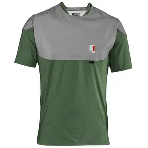 Leatt Maillot à Manches Courtes Mtb Allmtn 3.0 S