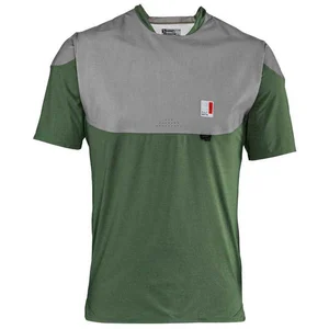 Comparateur de prix : Leatt Maillot à Manches Courtes Mtb Allmtn 3.0 2XL