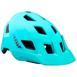 Comparateur de prix : Leatt MTB Helmet AllMountain 1.0 V24 Junior with Dri-Lex washable inner lining
