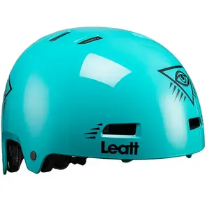 Comparateur de prix : Leatt Casque MTB Urban 2.0 - Vert Aqua Jr - XS 50-54cm