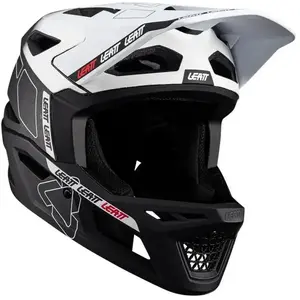 Leatt Casque De Descente Gravity 6.0 Carbon V24 XL pas cher