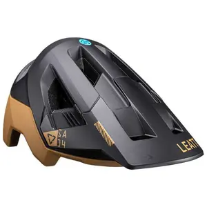Leatt MTB Helmet AllMountain 4.0 V24 with Dri-Lex® washable inner lining pas cher